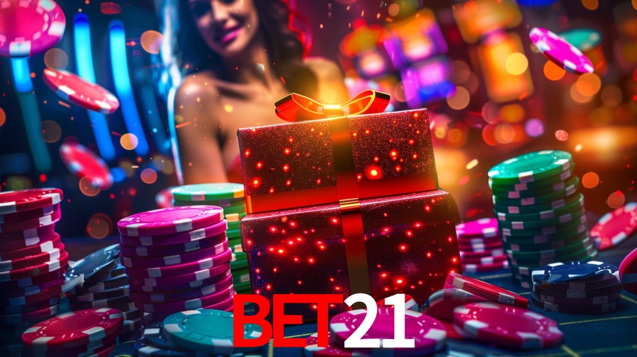 Download para Android e iOS na BET21