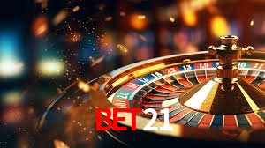 Bônus e promoções da BET21