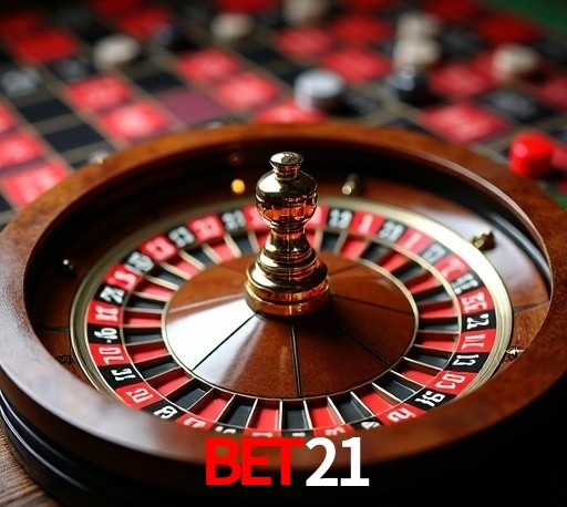 Jogos populares e pagamentos rápidos na BET21