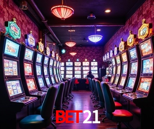 Segurança e performance na plataforma BET21