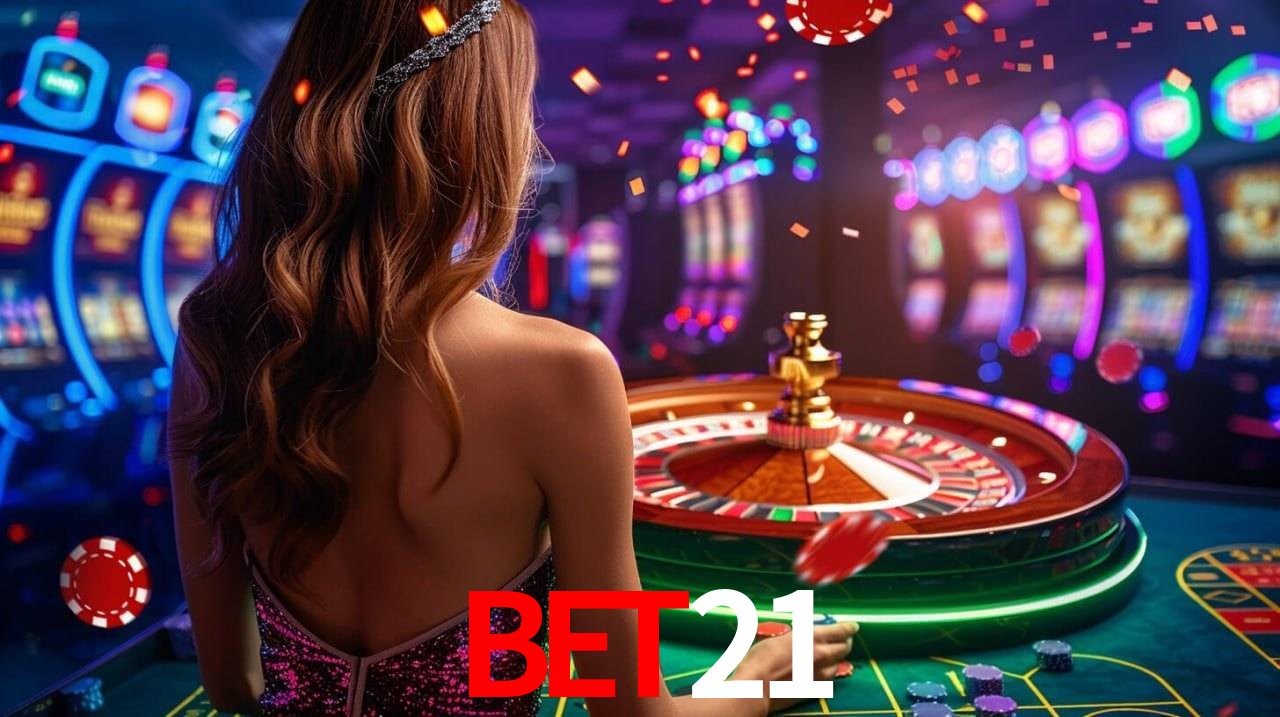 APP rápido e leve da BET21