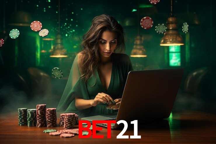 Escolher plataforma para baixar BET21